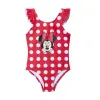 Strój jednoczęściowy Disney Minnie Mouse dla dziewczynki rozmiar 110/116