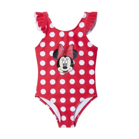 Strój jednoczęściowy Disney Minnie Mouse dla dziewczynki rozmiar 110/116
