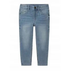 Lupilu Jeansy Dziecięce Relaxed Fit 98 (Jasny Niebieski) Wygoda i Styl!