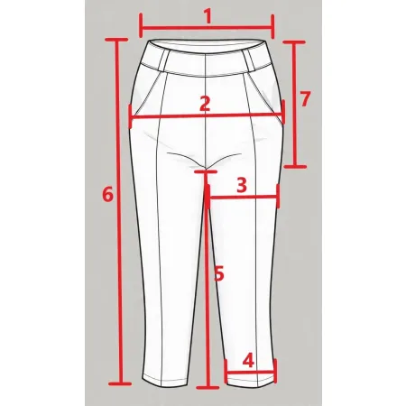 ESMARA Jeansy Damskie SLIM FIT! Rozmiar 46 | Ciemny Niebieski | Wąski Krój