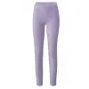Legginsy Damskie Esmara S 36/38 Sztruksowe Fioletowe Bawełna Wygodne Lycra