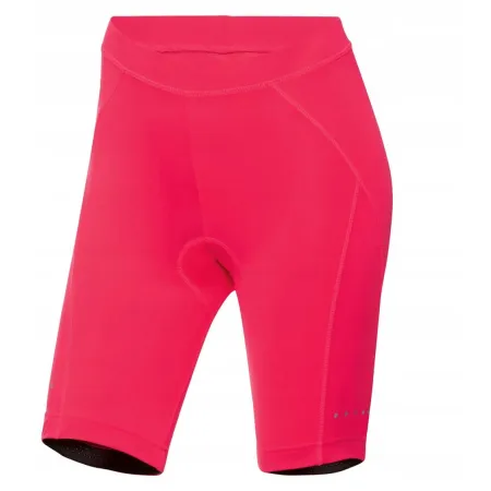 CRIVIT Damskie Spodenki Rowerowe XS (32/34) RÓŻOWE – Idealne na Lato