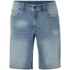 Męskie Szorty Jeans Bermudy Krótkie spodenki Livergy rozmiar 52 niebieskie