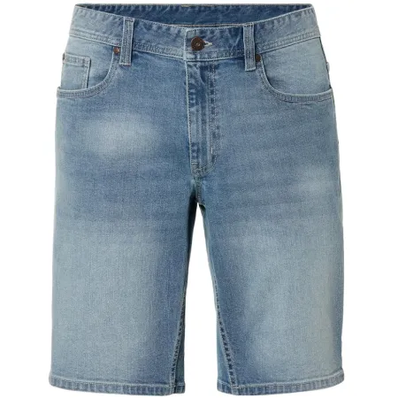 Męskie Szorty Jeans Bermudy Krótkie spodenki Livergy rozmiar 52 niebieskie
