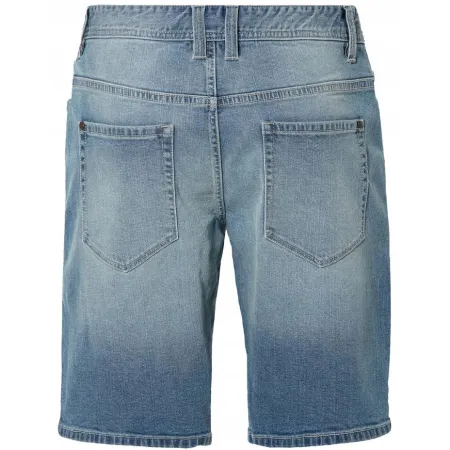 Męskie Szorty Jeans Bermudy Krótkie spodenki Livergy rozmiar 52 niebieskie