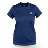 Umbro Koszulka Damska Sportowa Oddychająca T-shirt Trening XL Granatowa