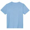 Koszulka Chłopięca Tshirt Lupilu 100% Bawełna 110/116 Niebieski Haft Łódki