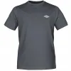 Koszulka Krótki Rękaw/T-shirt męski UMBRO XXL 100% bawełna szara logo