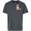 Koszulka Krótki Rękaw/T-shirt męski UMBRO XXL 100% bawełna szara logo