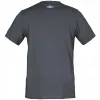 Koszulka Krótki Rękaw/T-shirt męski UMBRO XXL 100% bawełna szara logo