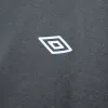 Koszulka Krótki Rękaw/T-shirt męski UMBRO XXL 100% bawełna szara logo