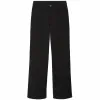 Dziewczęce Spodnie Jeans Szerokie Nogawki Wysoki Stan Wide Leg Pepperts 134