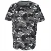 T-shirt Męski PARKSIDE 2-pak S 44/46 100 % Bawełna Czarny Moro Kamuflaż