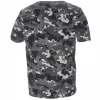 T-shirt Męski PARKSIDE 2-pak S 44/46 100 % Bawełna Czarny Moro Kamuflaż