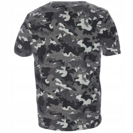 T-shirt Męski PARKSIDE 2-pak S 44/46 100 % Bawełna Czarny Moro Kamuflaż