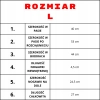 Bokserki Męskie Bawełniane Krótka Nogawka Basic Czarne 3-Pak Rozmiar L